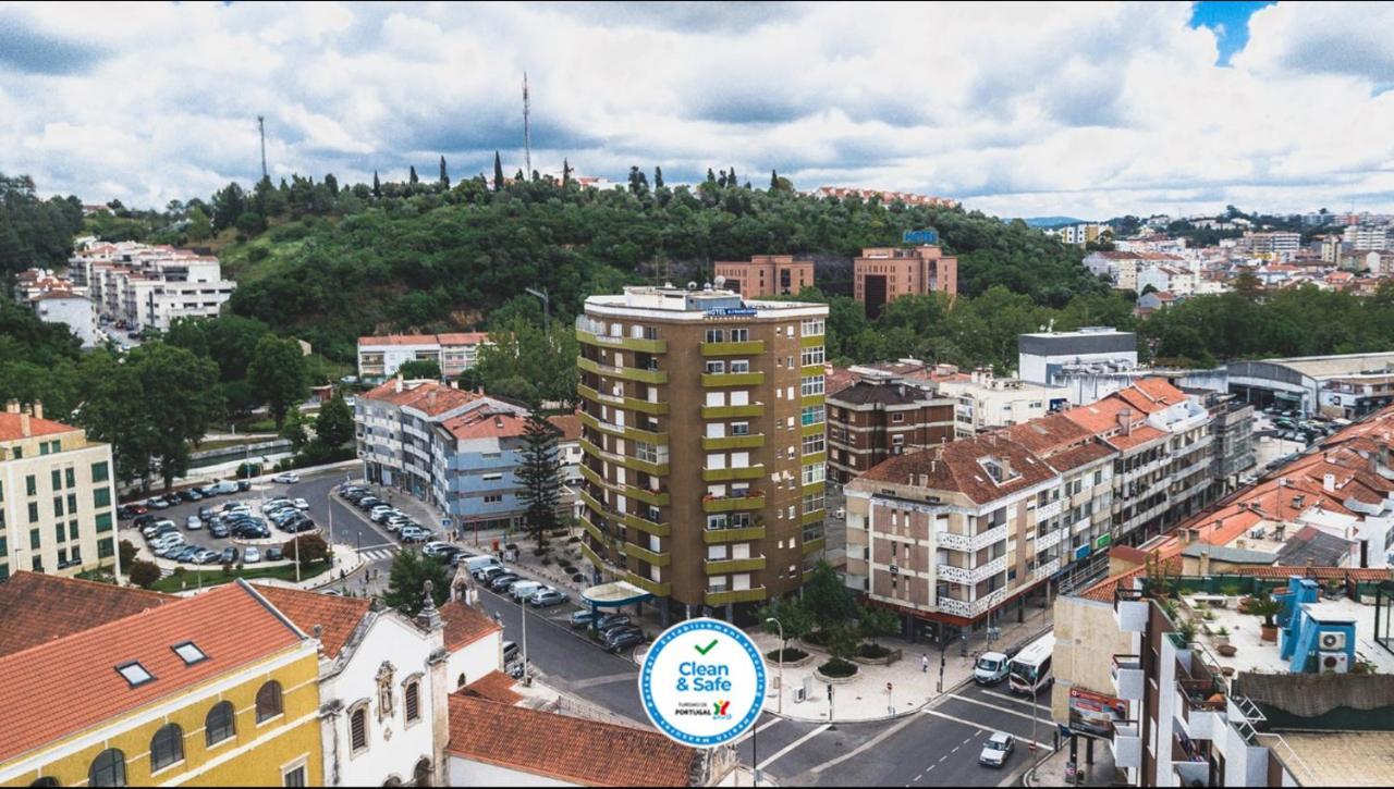 Hotel Sao Francisco Лейрия Экстерьер фото