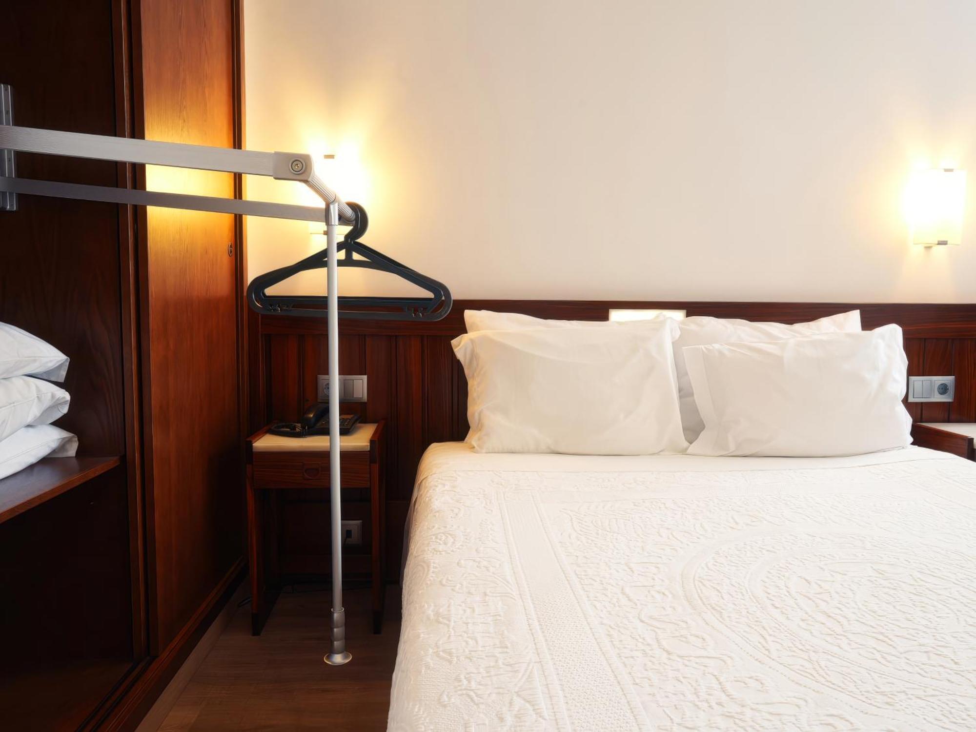 Hotel Sao Francisco Лейрия Экстерьер фото
