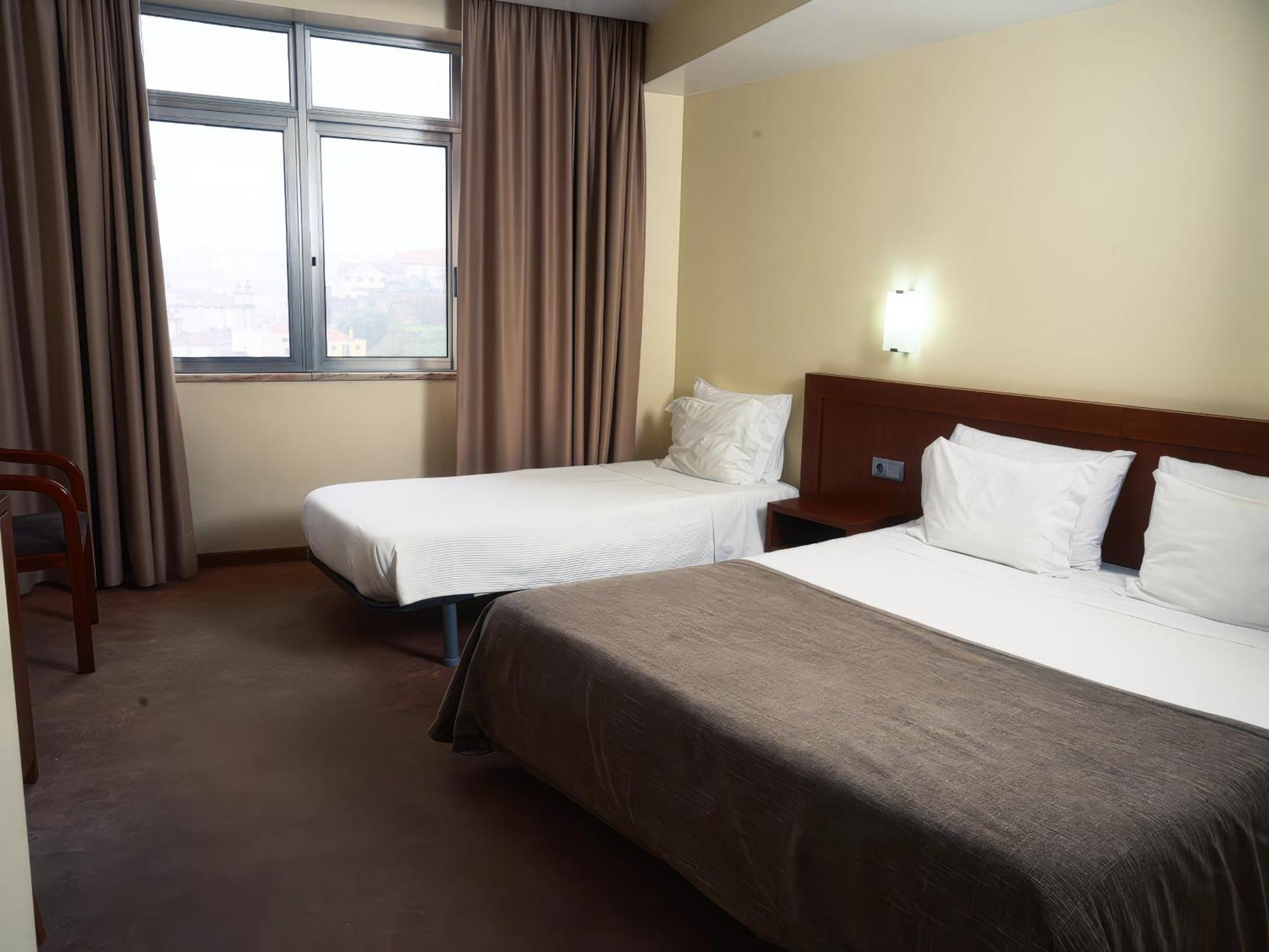 Hotel Sao Francisco Лейрия Экстерьер фото