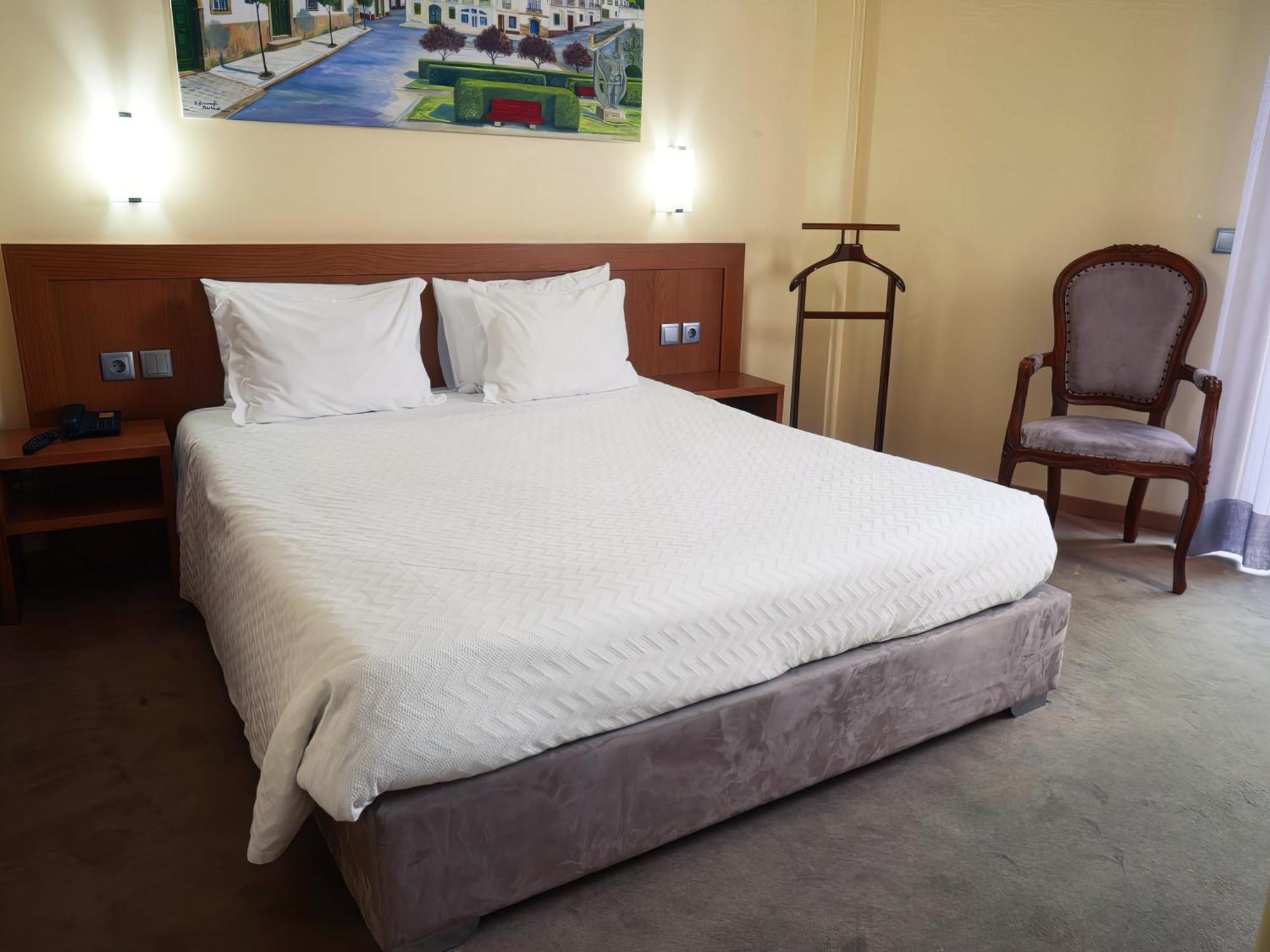 Hotel Sao Francisco Лейрия Экстерьер фото