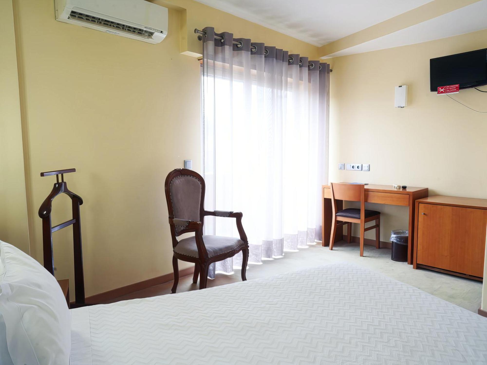 Hotel Sao Francisco Лейрия Экстерьер фото