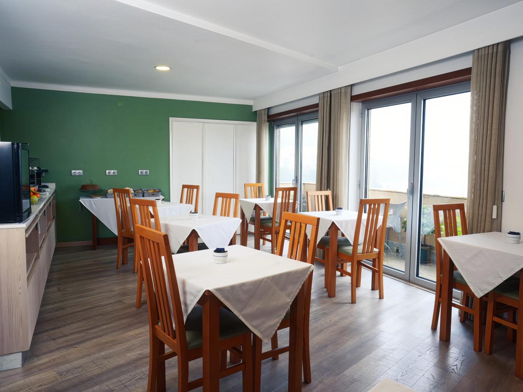 Hotel Sao Francisco Лейрия Экстерьер фото