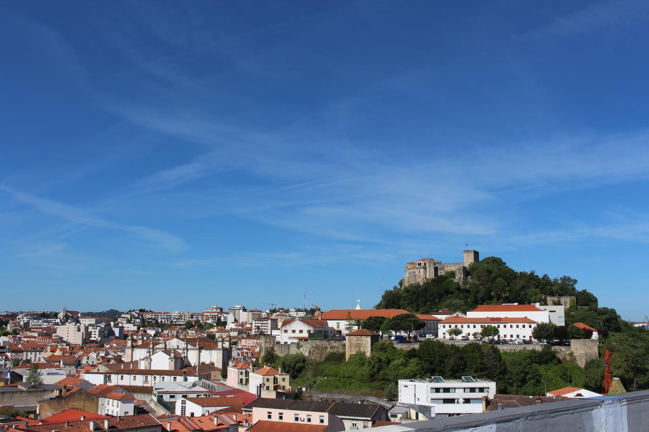 Hotel Sao Francisco Лейрия Номер фото